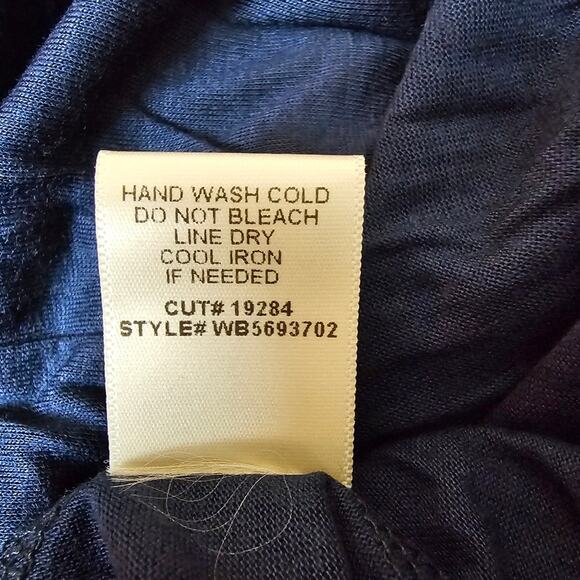 NWT Willow and Clay Pleated Maxi Skirt Women's Small - Picture 10 of 11